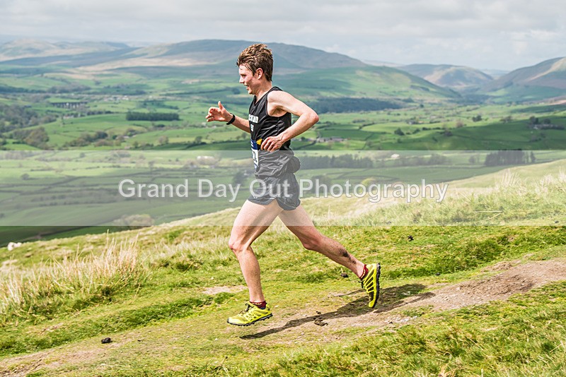 Inter Counties-810 - British Athletics Inter-Counties Mountain Championships at Sedbergh, Sunday 7th May 2023