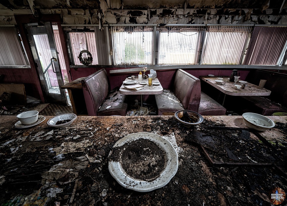  - ABANDONED PLACES