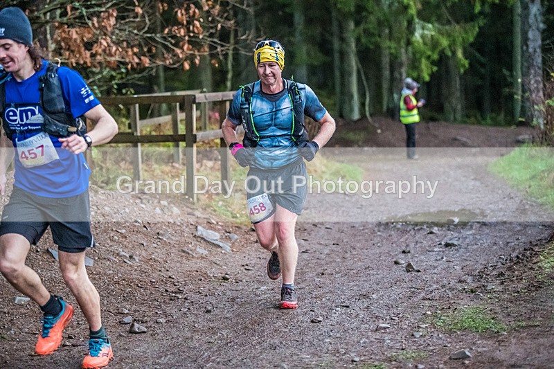 TVU-120 - High Terrain Events Tweed Valley 50 & 65K Ultra Trail Races Sunday 20th November 2022