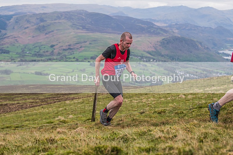 Keswick-379 - Inter Counties & Up and Down Mountain Running Champs (Junior & Senior Races) Sunday 21st April 2024