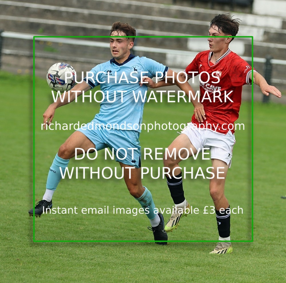 IMG_6619 - Morecambe Academy vs Hartlepool United Academy (10/8/24)