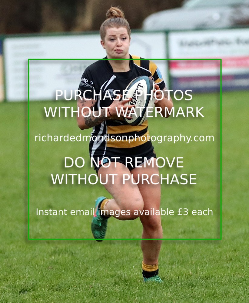 IMG_4435 - Kendal Ladies Wasps
