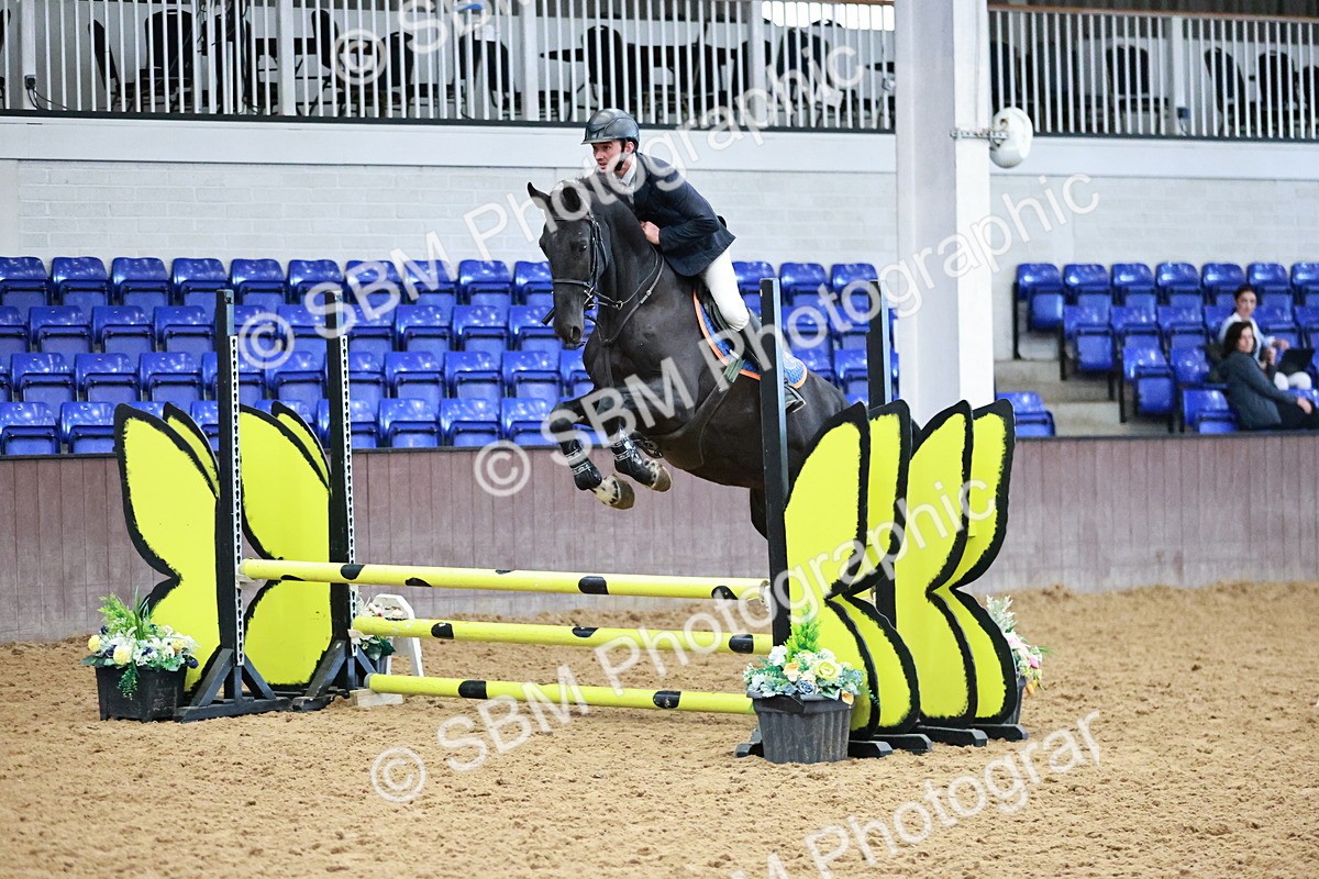 SBM_000211 - Class 1 - Clear Round Show Jumping 80cm