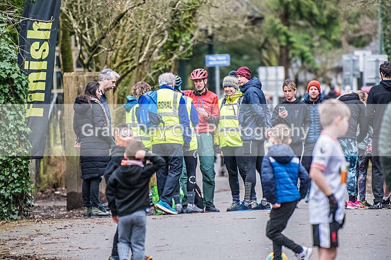 St Herberts Fun Run-1 - St Herberts School Festival of Running 3K Fun Run Saturday 1st March 2025