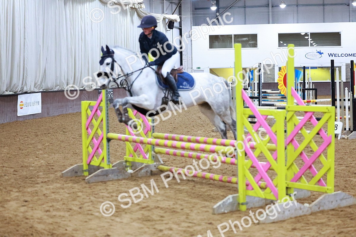 SBM_000004 - Class 1 - Clear Round