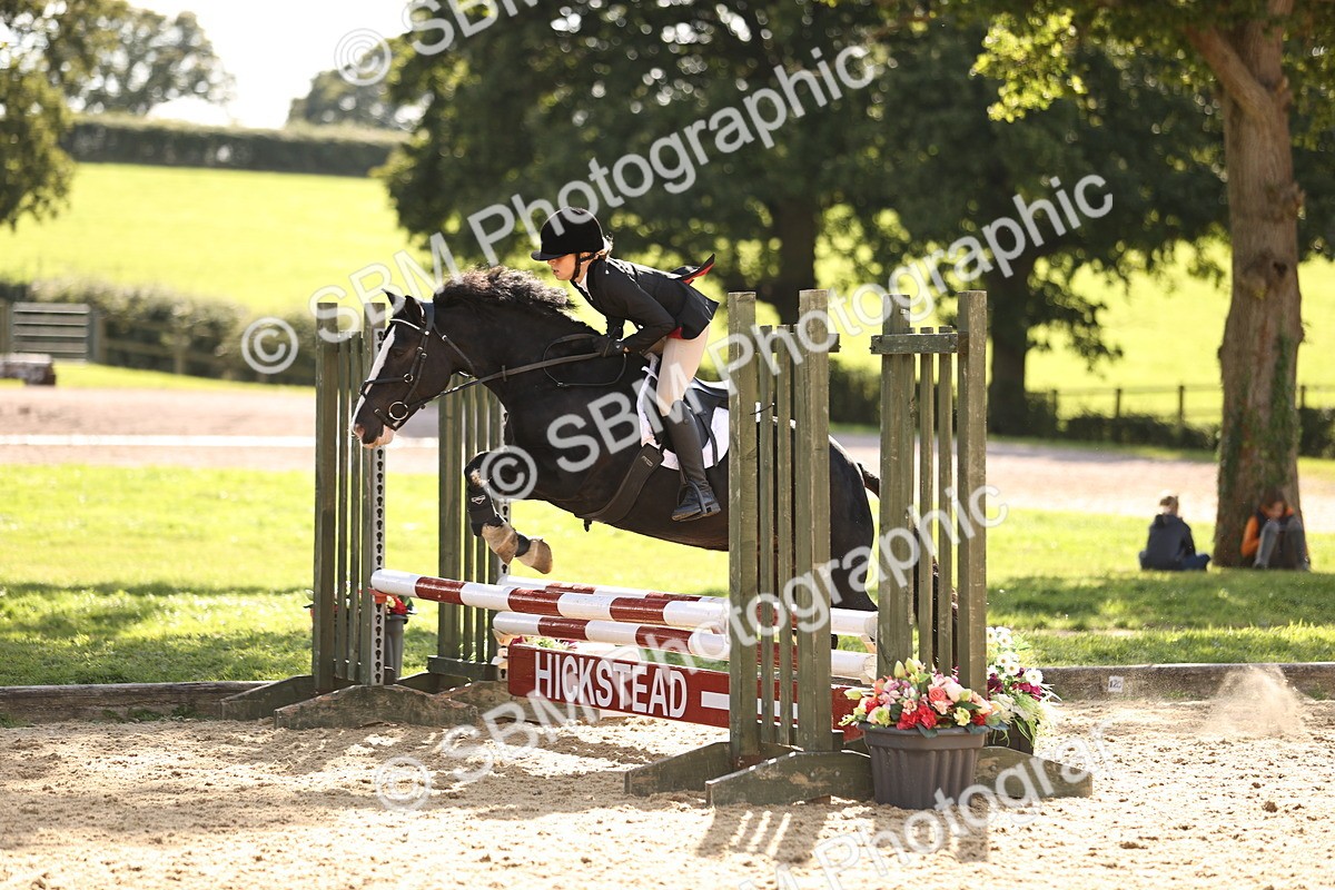 SBM_49163 - J9 - Junior Pony 70cm Championship