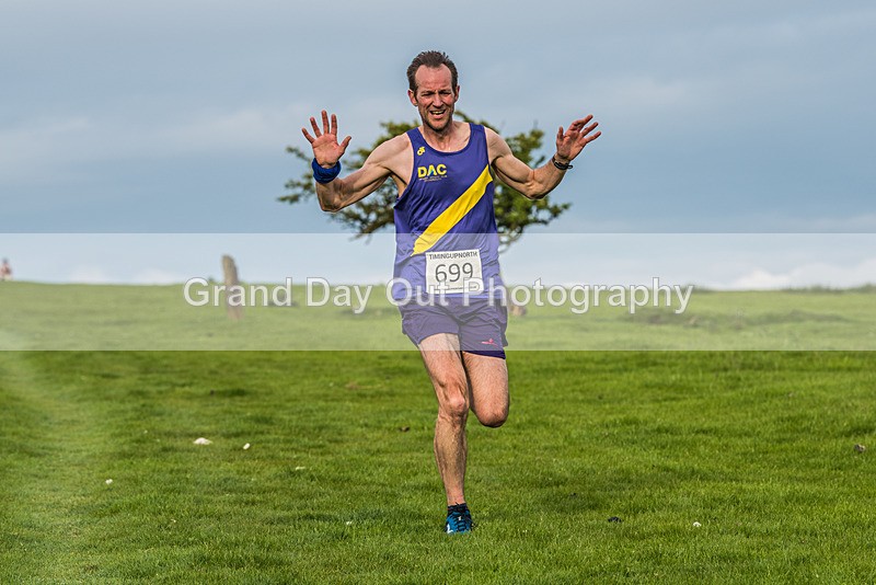 Hay-O-430 - Hay O Trail Race Tuesday 23rd May 2023
