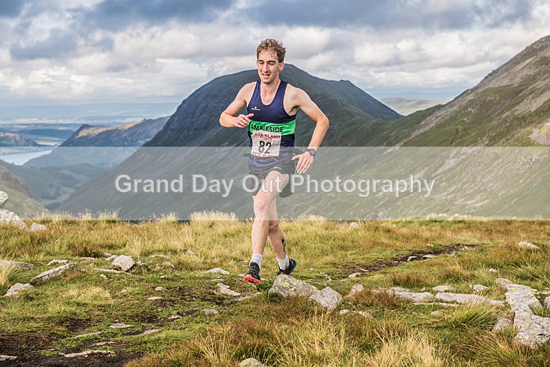 Seat Sandal-81 - Seat Sandal Fell Race Wednesday 12th July 2023