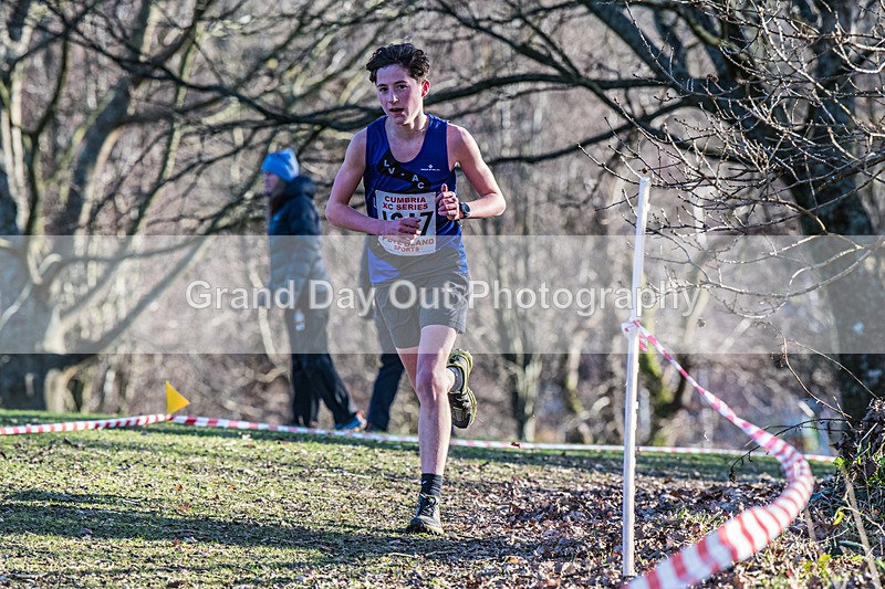 Cumbria XC-561 - Cumbria Cross Country Championships (Junior & Senior Races) Saturday 3rd January 2026