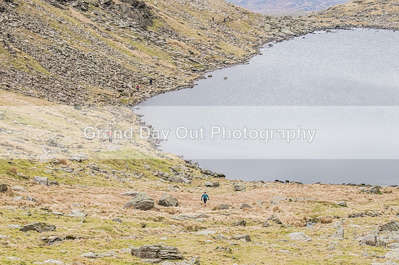 Kong MMM-211 - Kong Mini Mountain Marathon Round 1 Lake District Coniston Sunday 5th March 2023