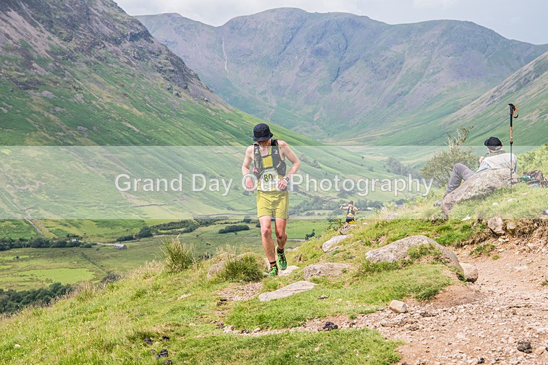 Wasdale-580 - Wasdale Horseshoe Fell Race (Bad weather route) Saturday 11th July 2026