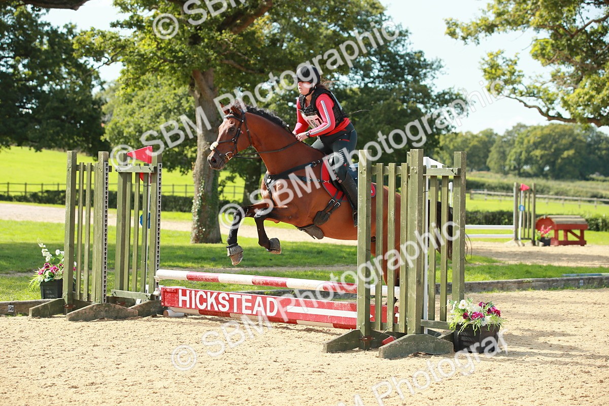 SBM_21871 - E11 - Eventers Challenge 60cm Championship