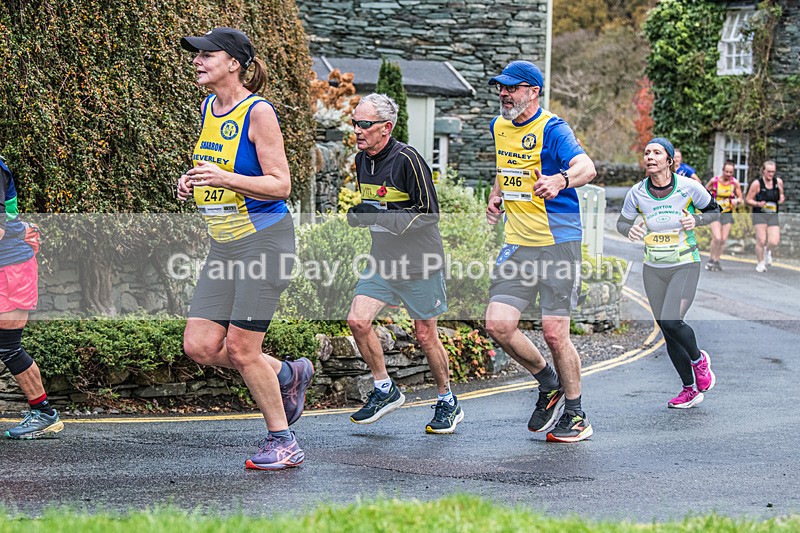 Derwentwater-704 - Derwentwater 10 Mile Road Race Sunday 2nd November 2025
