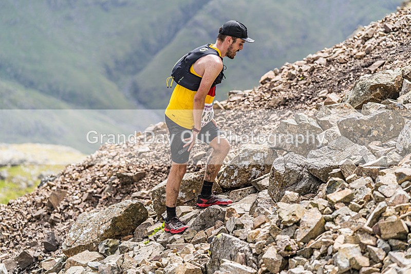 Borrowdale-988 - Borrowdale Fell Race Saturday 3rd August 2024