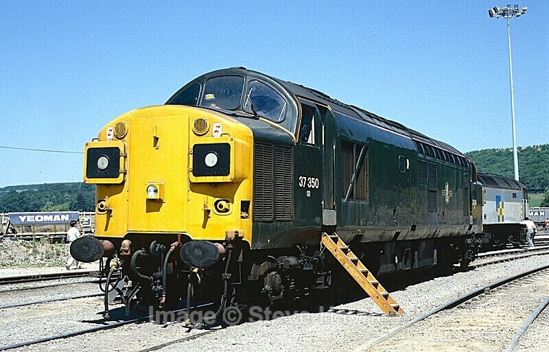 25th June 1989 - Merehead, Somerset