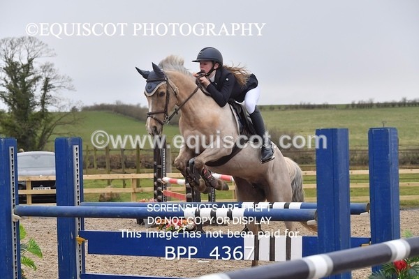 BPP_4367 - CLASS 3 138cm Pony Royal Highland Show Championship Qualifier
