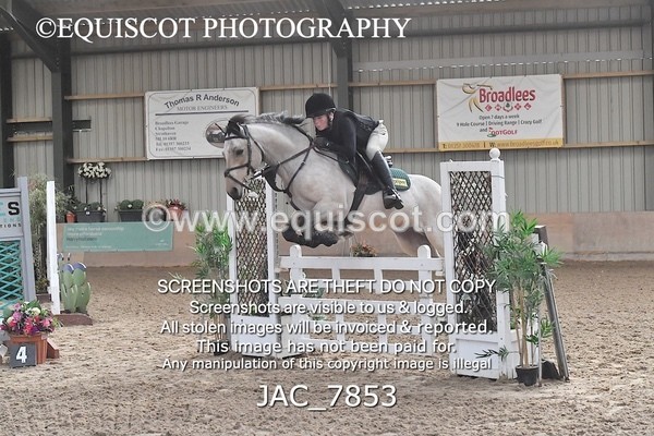JAC_7853 - Class 6 Arena Eventing Pony Club Barrier Spring Festival 90cm Qualifier 0.90m