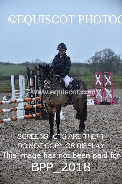 BPP_2018 - CLASS 18 STX-UK Pony BritiNovice / 0.80m Open