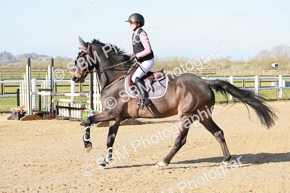 SBM_003021 - Class 14 - Senior British Novice - 90cm