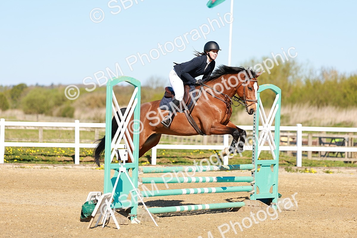 SBM_000491 - Class 1 - Clear Round