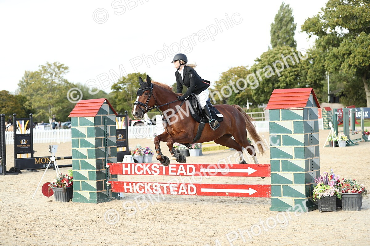 SBM_50740 - J23 - Junior Horse 70cm Championship