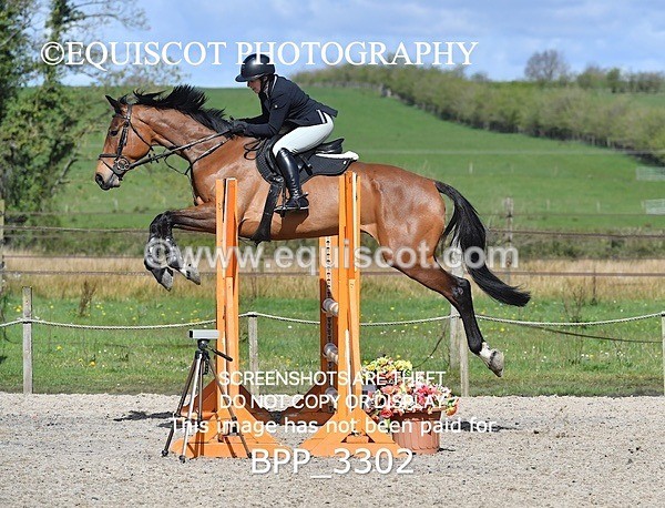 BPP_3302 - CLASS 4 Senior Discovery/ 1m Open