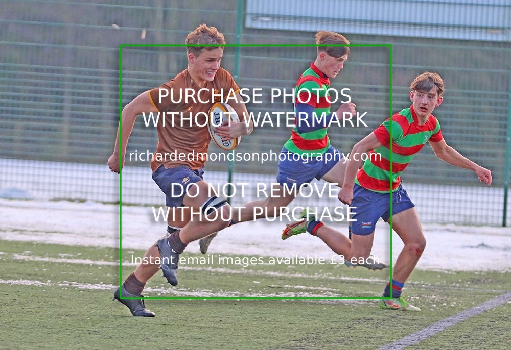 IMG_5896 - Sedbergh School Under 16s vs Millfield (6/12/23)