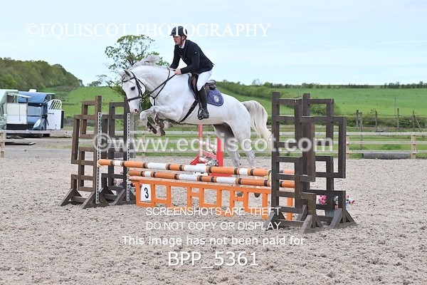 BPP_5361 - CLASS 1 Clear Round Show Jumping