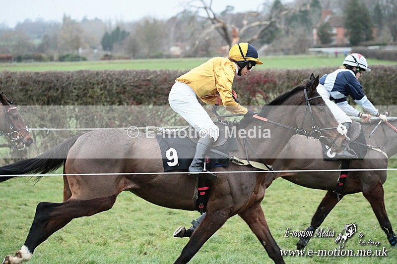 PtP 141225  0808 - Harkaway Club PtP Chaddesley Corbet 28/12/25