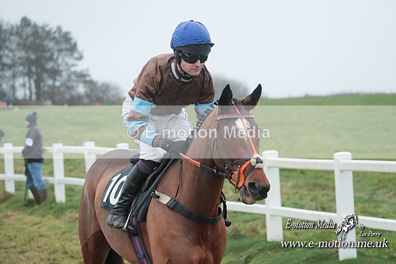 PtP 101223 218 - New Forest Hounds PtP Larkhill 10/12/23