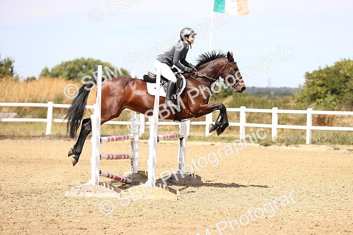 SBM_000774 - Class 3 - Senior British Novice - 90cm