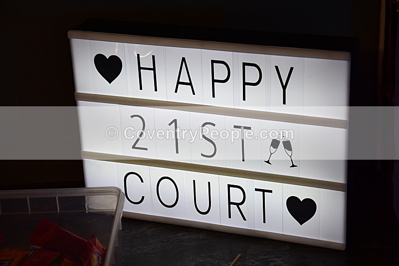 COU-029 - Courtney's 21st