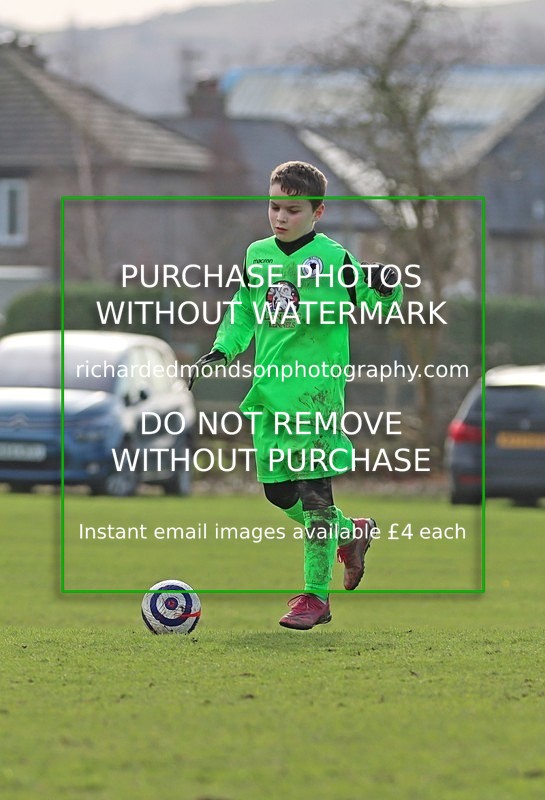 IMG_5999 - Ibis U9 v Milnthorpe & District U9