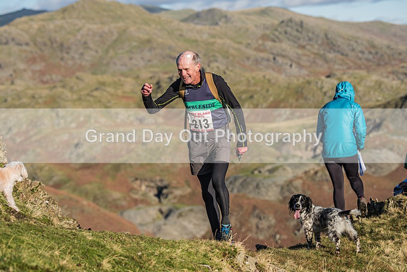 Dunnerdale-1078 - Dunnerdale Fell Race Saturday 11th November 2023
