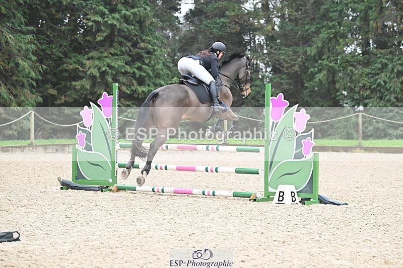 250215A-140318-01265 - Cls 1 British Novice and 90cm Open