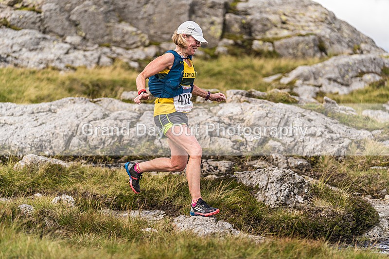 Blisco Dash-411 - Blisco Dash Fell Race (women) Saturday 27th July 2024