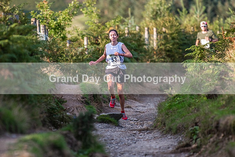 Not Round-338 - Not Round Latrigg Race Wednesday 16th August 2023