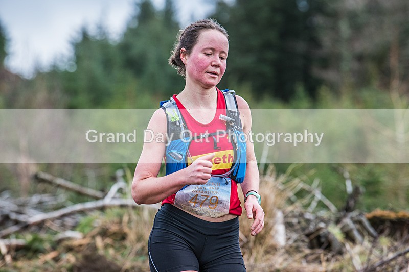 Glentress-1842 - High Terrain Events Glentress Marathon 21 & 10K Trail Races Sunday 18th February 2024