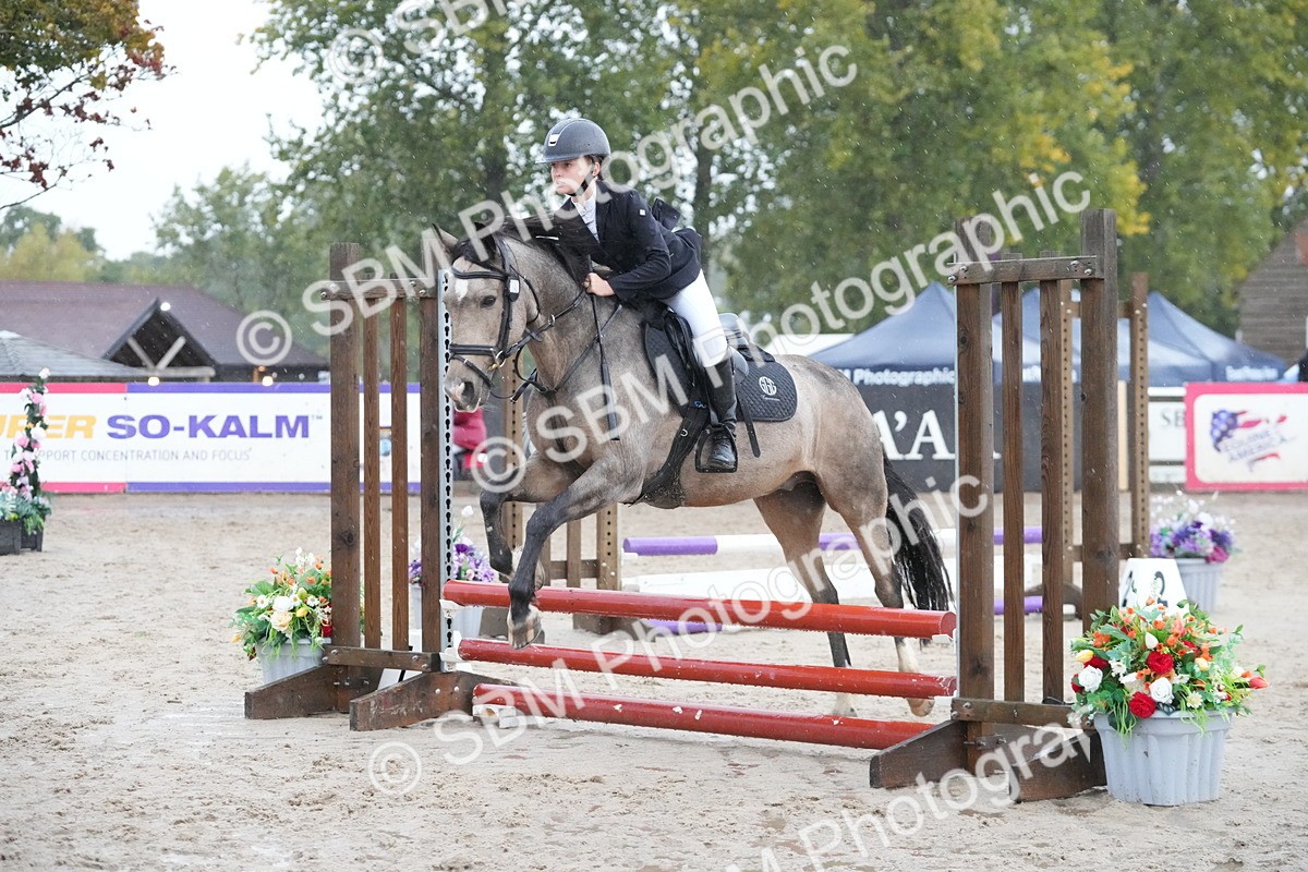 SBM_33540 - J5 - Junior Pony 50cm Championship