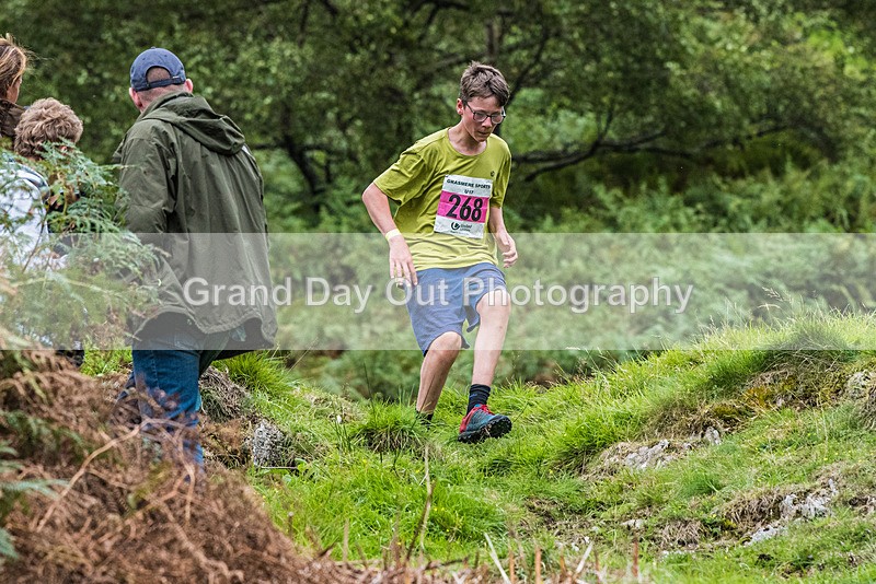 Grasmere-467 - Grasmere Sports Junior & Senior Fell Races Sunday 27th August 2023