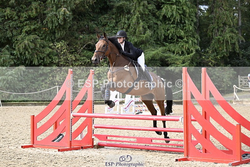 250830A-094947-05409 - Cls 21 British Novice and 90cm Open