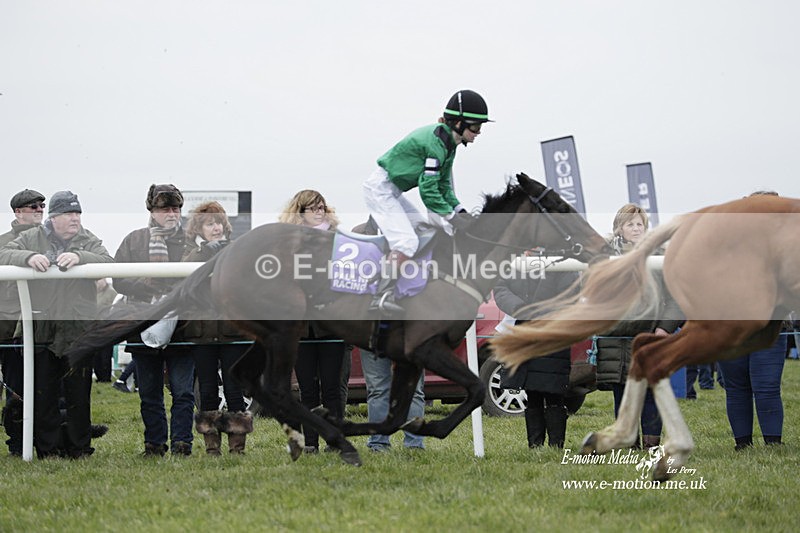 PtP 050323 176 - Blackmore & Sparkford Vale Hunt PtP - Somerset 05/03/23
