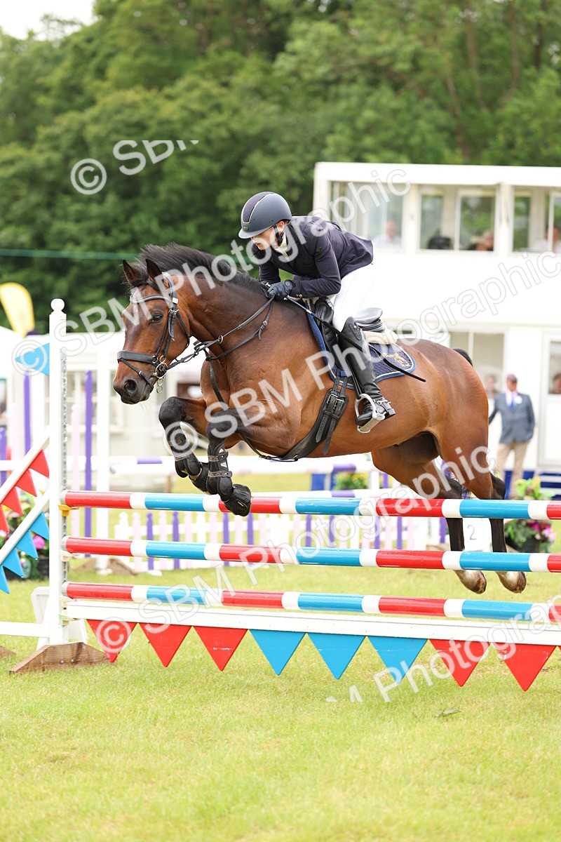 SBM_11790 - Class 205 - Tarmac Senior 1m Open