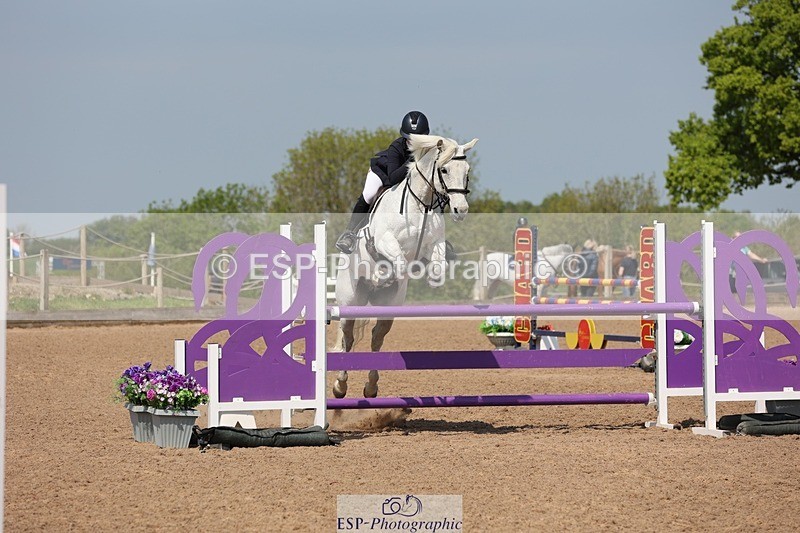 250503-121349-00974 - Cls 9 Pony Foxhunter and 1.10m Open