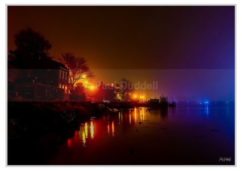 Sunrise to Sunset Fine Art Photography Print Norwich Gorleston-On-Sea by Paul Duddell-Whispers & Strokes