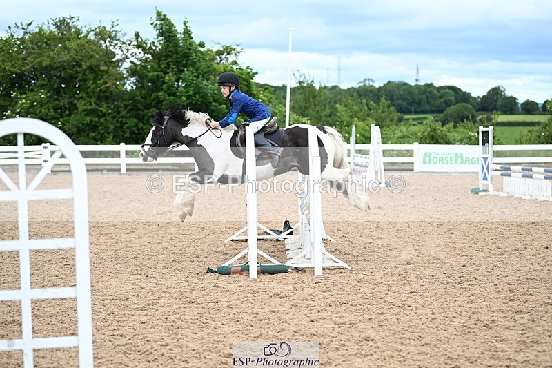 240608A-110921-00568 - Cls 9 Pony British Novice 2nd Round