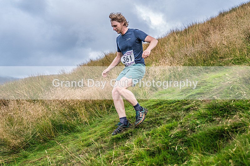 Steel Fell-696 - Steel Fell Race Wednesday 7th August 2024