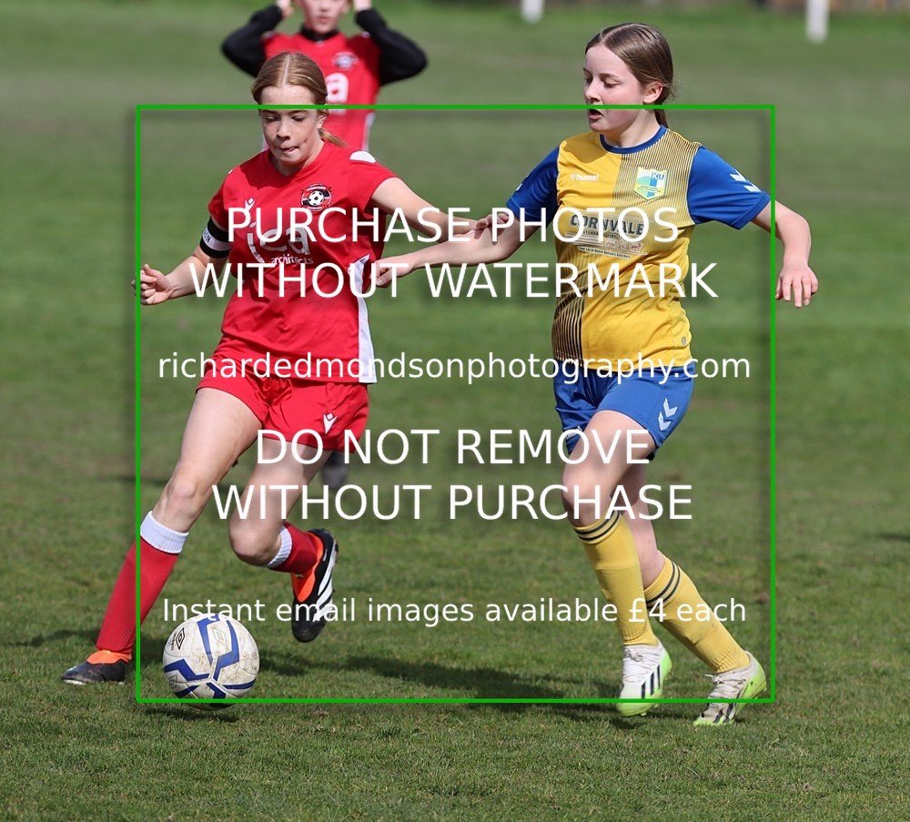 IMG_6321 - Kendal United Girls U14 vs Carnforth Rangers Girls U14 (31/3/24)