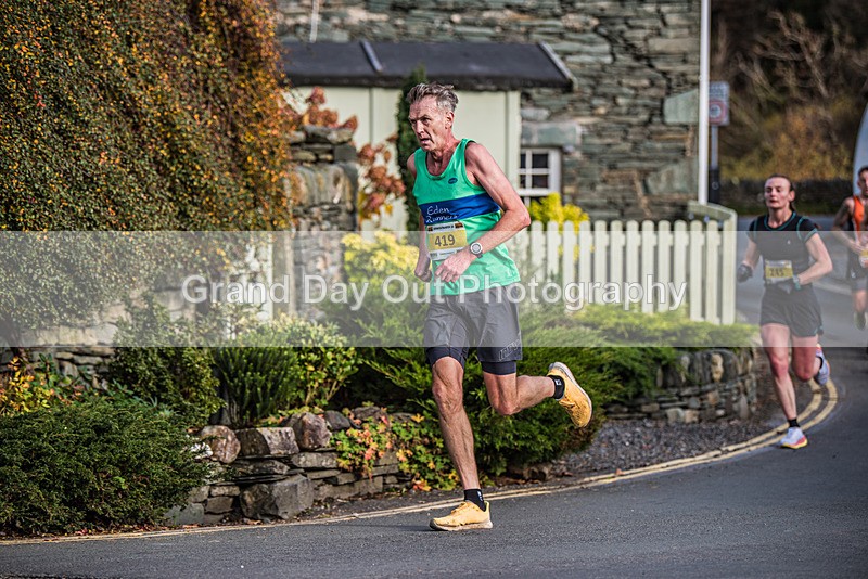 Derwentwater-75 - Derwentwater 10 Mile Road Race Sunday 5th November 2023