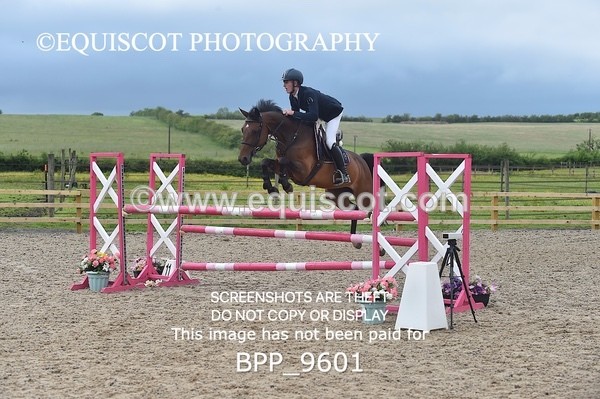 BPP_9601 - CLASS 20 SUN STX-UK Pony Foxhunter/ 1.10m Open